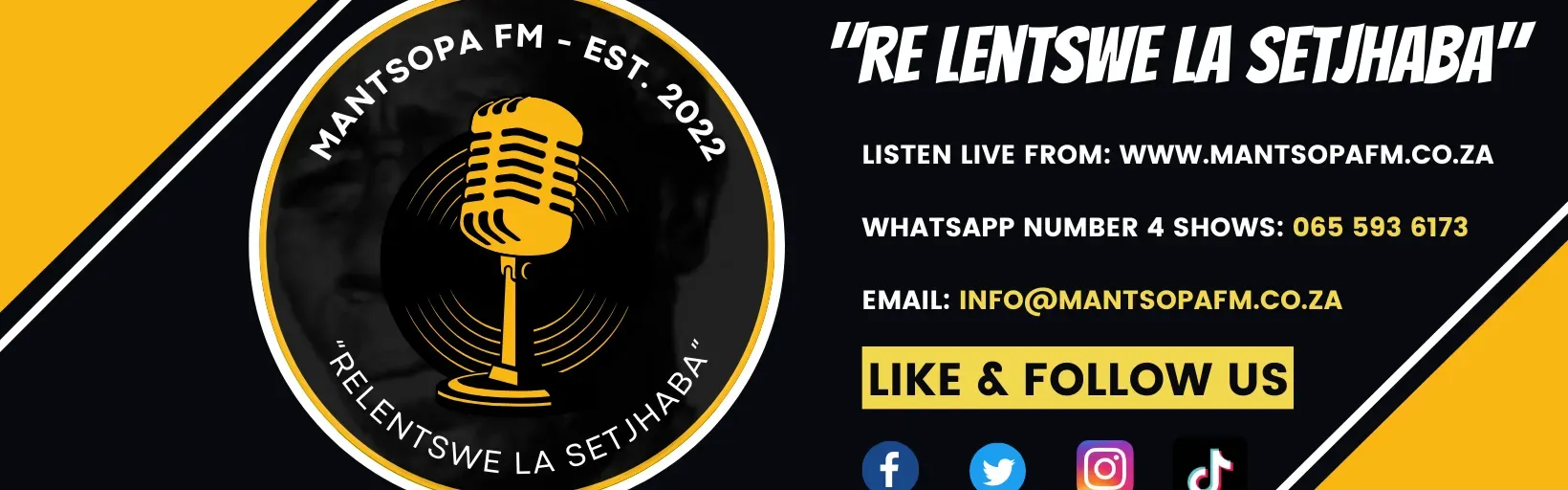 Mantsopa FM