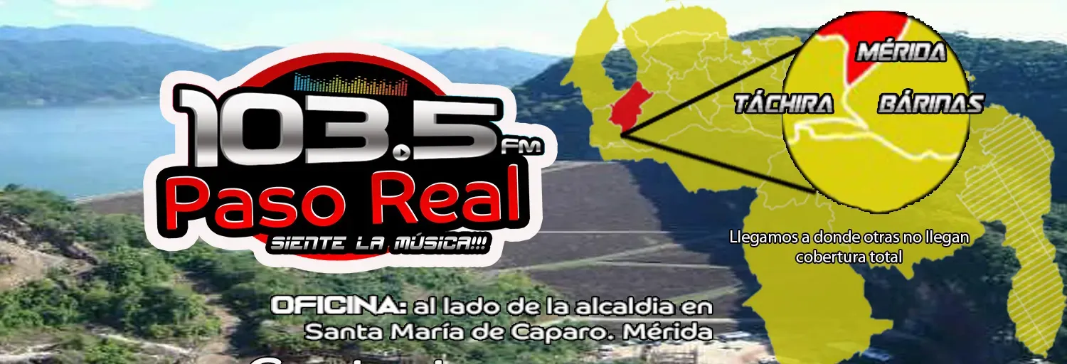 Paso Real 103.5FM