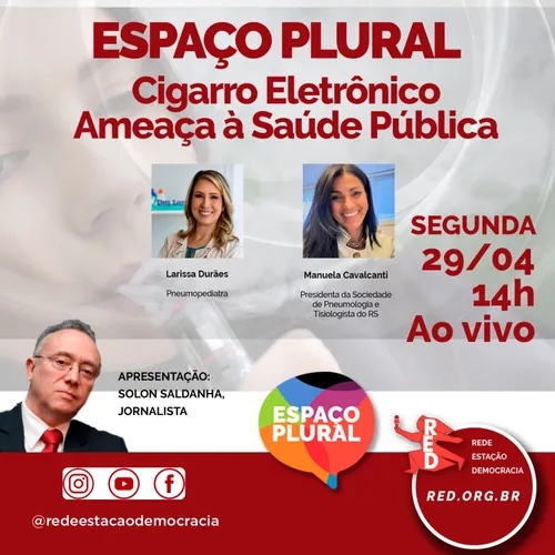 Espaço Plural, Debates e Entrevistas 29/04/2024