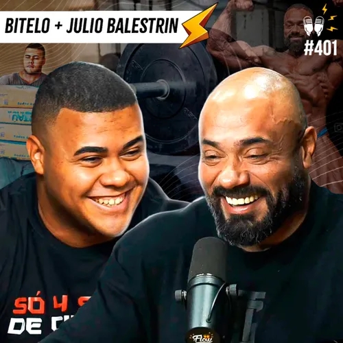 JULIO BALESTRIN + BITELO - Flow #401