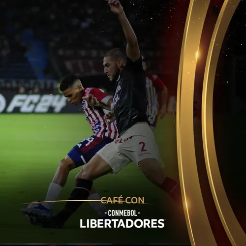 Café con Libertadores #113 - ¡Comenzó la Fecha 2!