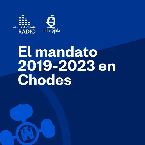El mandato 2019-2023 en el Ayuntamiento de Chodes