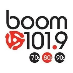 CJSS Boom 101.9 FM -