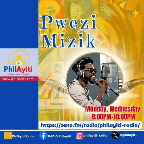 Pwezi-Mizik  2024-04-29 22:00