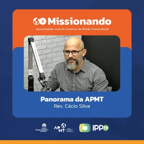 Panorama da APMT - Rev. Cácio Silva