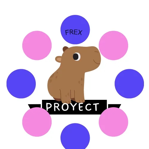 Frex proyect-1  Una pareja alucinante.
