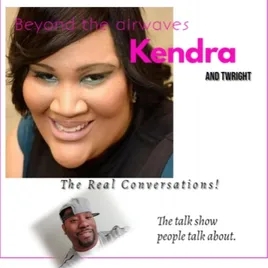Beyond the airwaves with Twright & Kendra