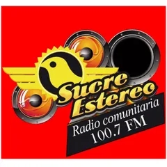 SUCRE STEREO 100.7 FM