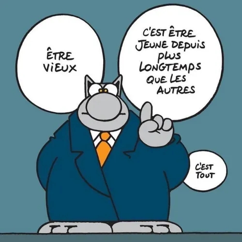 Un aveu, je suis vieux , "Et Main-Tenant ... ? Enquête sur la Vieillesse .épisode 1  Dr Yves Fouré 13/02 17:22