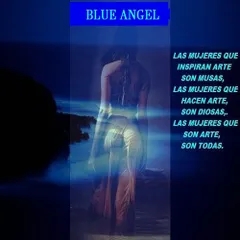BLUE ANGEL