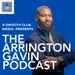 The Arrington Gavin Show Ep. 163 "Hulk Hogan says he wants to Body Slam Kamala Harris"