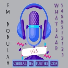 Radio Popular Corral de bustos CBA