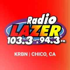 Radio Lazer 103.3 FM - KRBN Chico