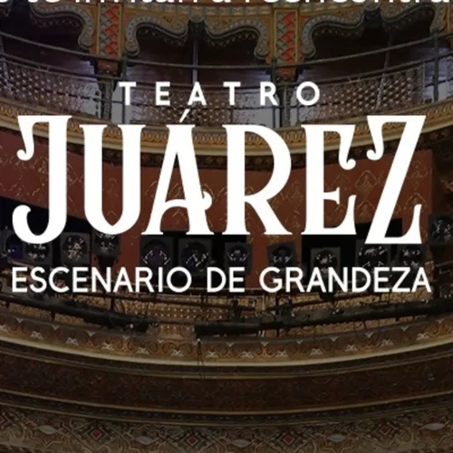El arte y los símbolos de identidad del Teatro Juárez: los leones y las musas.