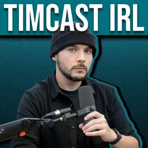 Timcast IRL #1103 DOJ Indicts Russians For Funding US Company, Tenet Media Alleged w/Anthony Constantino