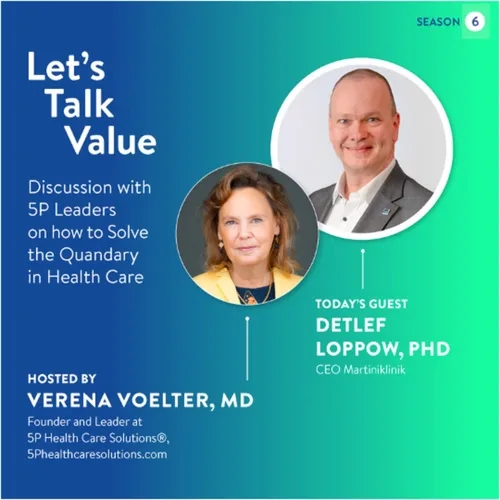 Learning from the best in #VBHC: Culture change for patient-centric health care