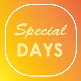 Special days