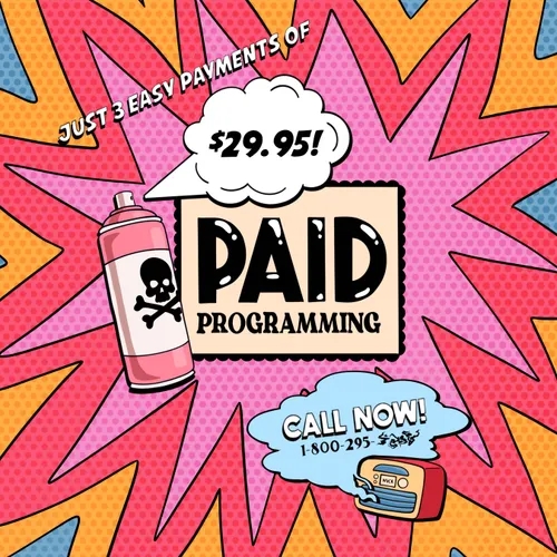 252 - Paid Programming