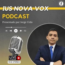 IUS NOVA VOX