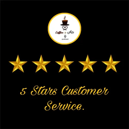 5 Stars Customers Service Techniques.