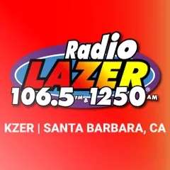 Radio Lazer 106.5 FM y 1250 AM - KZER Santa Barbara