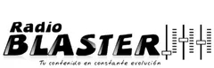 Blaster radio