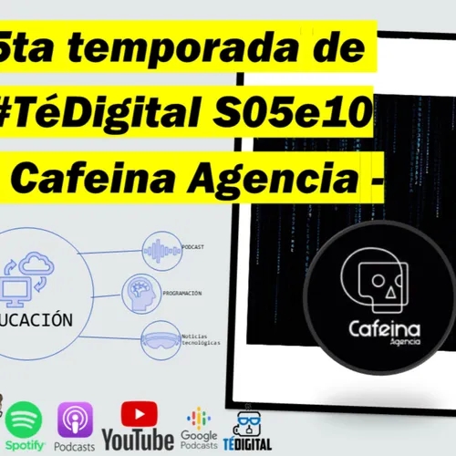 Cafeína Agencia la #Startup que te lleva de lo analógico al mundo Digital.