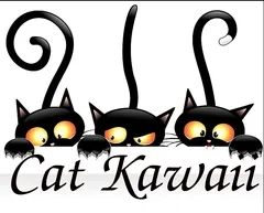 radio cat kawaii