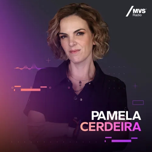 MVS Noticias con Pamela Cerdeira 26 abr 24