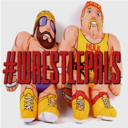 #WrestlePals