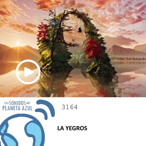 Los Sonidos del Planeta Azul 3164 - LA YEGROS, ANA LUA CAIANO, DANIELA PES, SANDRA MONFORT (28 03 2024)