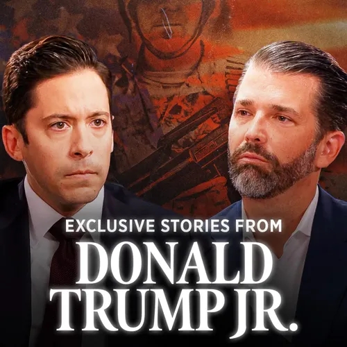 “I Got the Call, ‘Your Dad Was Shot’” | Michael & Donald Trump Jr. EXCLUSIVE