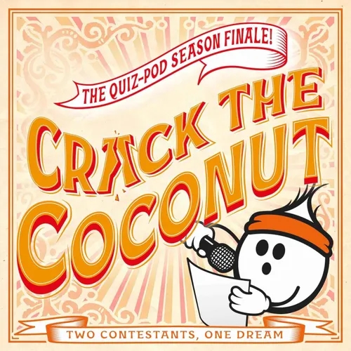 Crack The Coconut! Andrew from Newcastle & Jenn from Toronto  | 10 Quiz Questions In The Ultimate General Knowledge Battle!