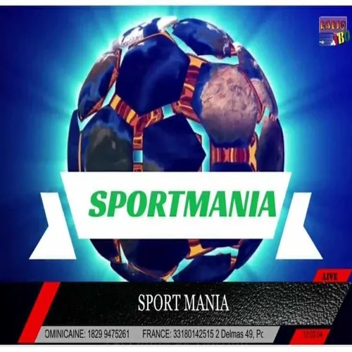 Sportmania 2022-05-10 16:00