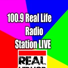 100.9 Real Life Hip-Hop  Rap Station LIVE STREAMING