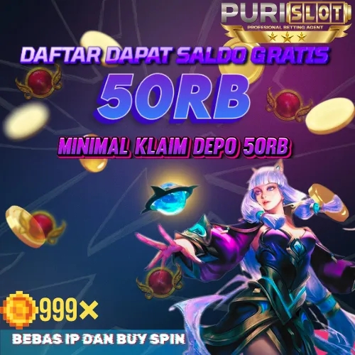 PURISLOT | SITUS JUDI SLOT ONLINE 