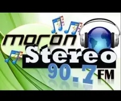Morón Stereo 90.7 FM