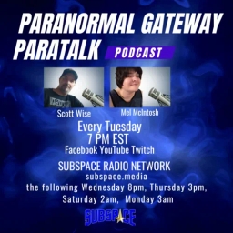 Paranormal Gateway ParaTalk Podcast