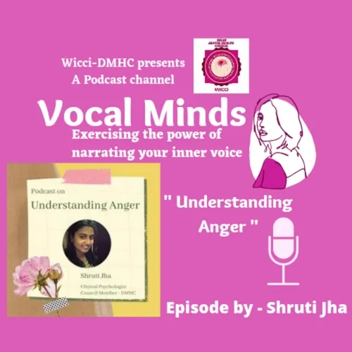 Understanding Anger - Shruti Jha | Music Credits SR Records