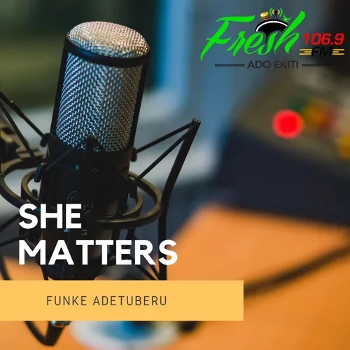 She Matters 2024-07-07 16:00