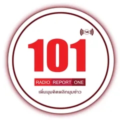 FM 101 Talk กำลังเล่นสด