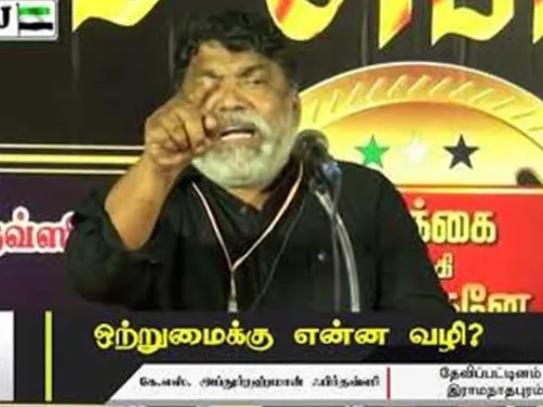 ஒற்றுமைக்கு என்ன வழி?