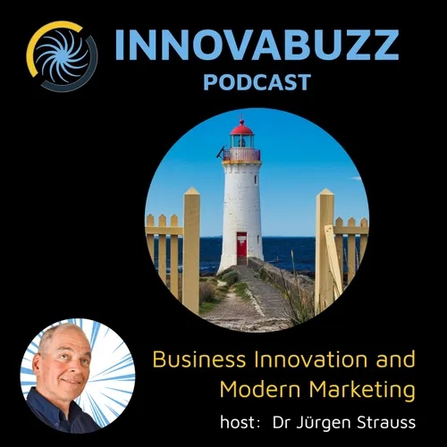 Anthony Nwaneri, Mastering Podcast Growth and Monetization - InnovaBuzz Episode 623