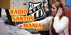 santos mania fm