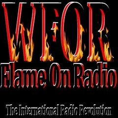 Flame On Radio