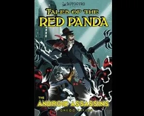 Red Panda - The Android Assassins chapter 03