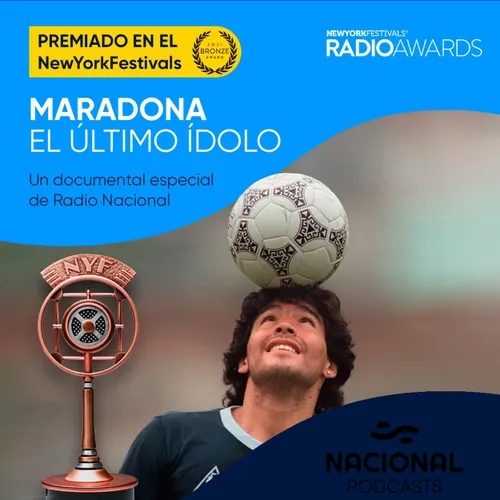 Maradona, el último ídolo 2024-07-01 20:00