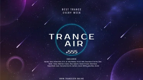 Alex NEGNIY - Trance Air #555