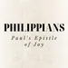 To Gain Christ - Philippians 3:1-8