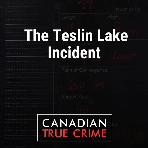The Teslin Lake Incident—Part 2